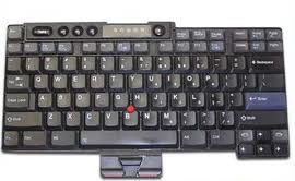 IBM Thinkpad T30 New US Keyboard 08K4699